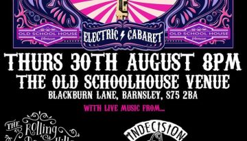 CabaretDoonican-poster