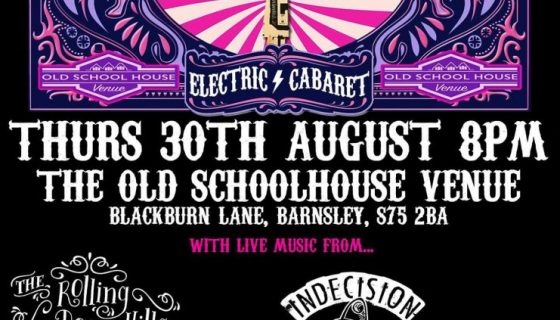 CabaretDoonican-poster